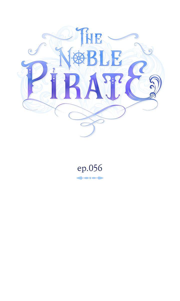 The Noble Pirate - Chapter 56