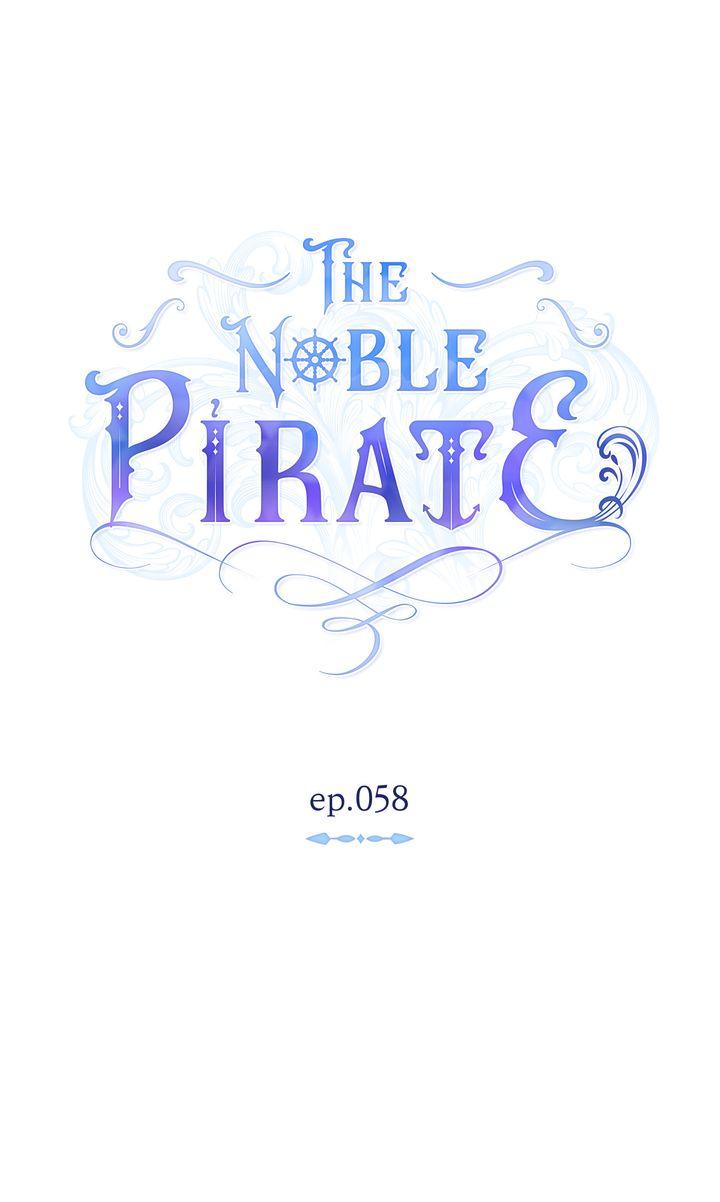 The Noble Pirate - Chapter 58