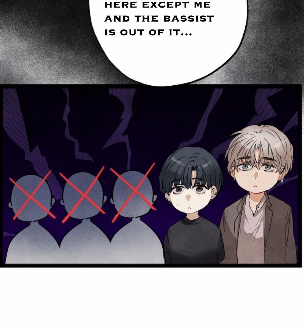 The Devil Finally Rocks - Chapter 1