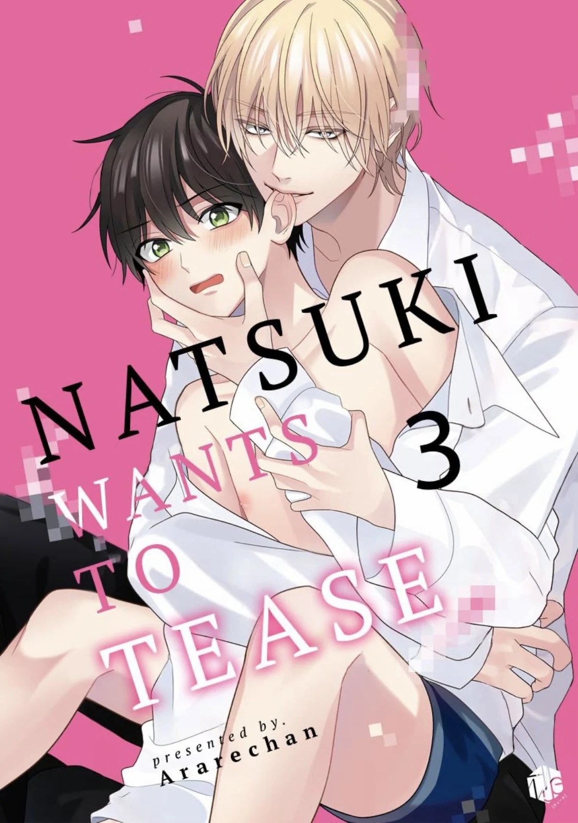 Natsuki Wants To Tease! - Chapter 3