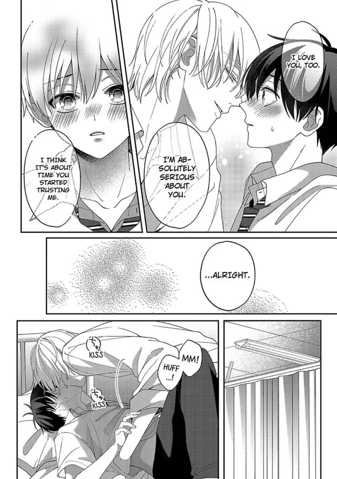 Natsuki Wants To Tease! - Chapter 4