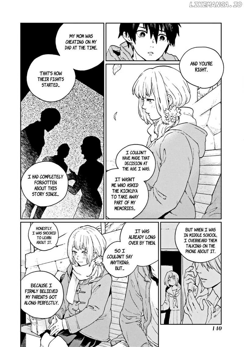 Kiokuya - Chapter 9