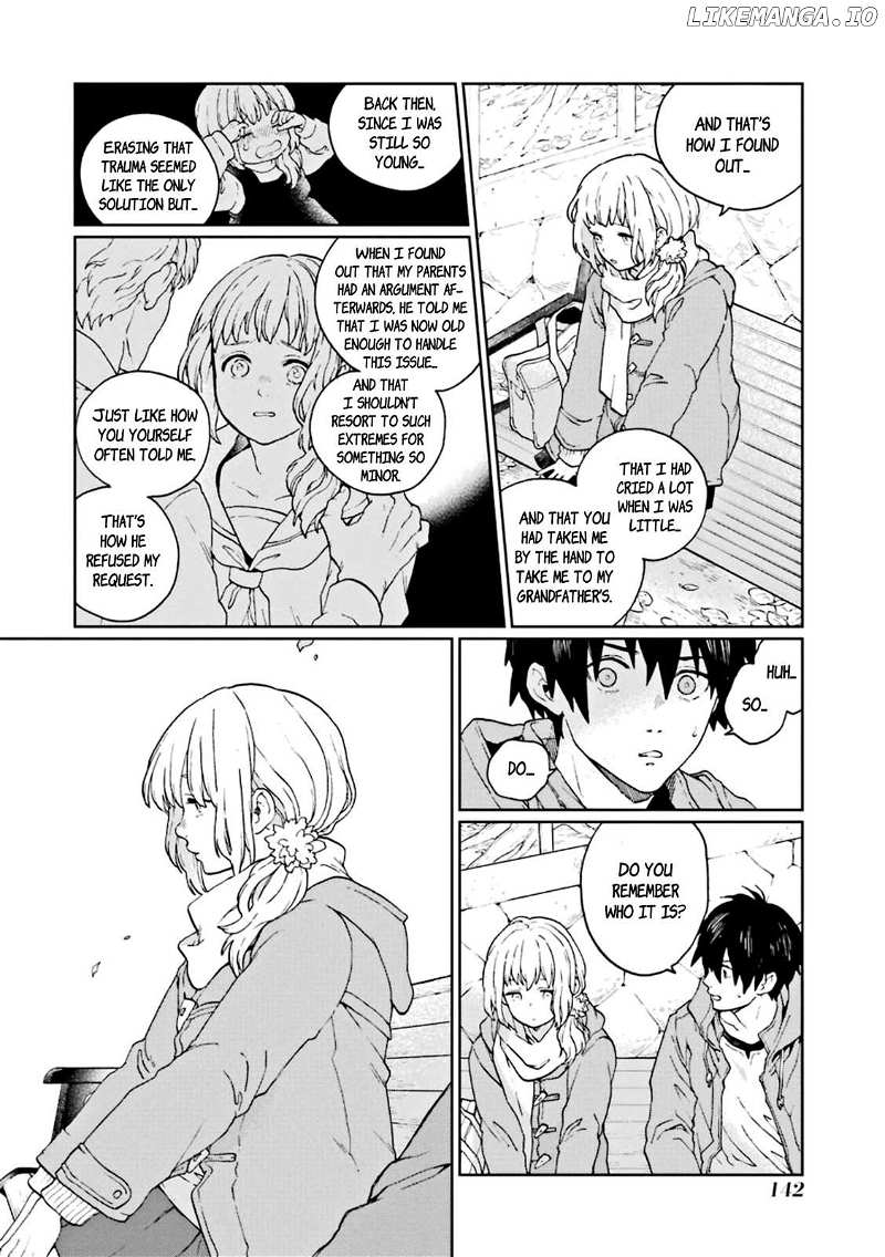 Kiokuya - Chapter 9