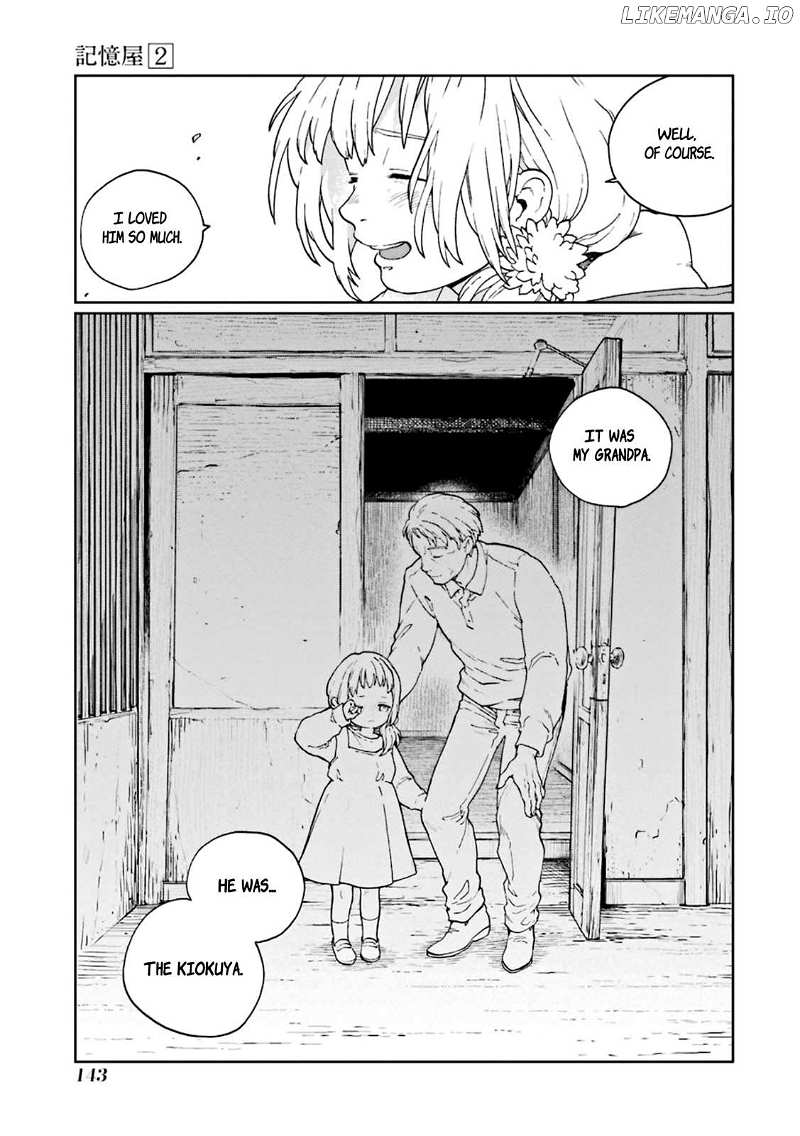 Kiokuya - Chapter 9