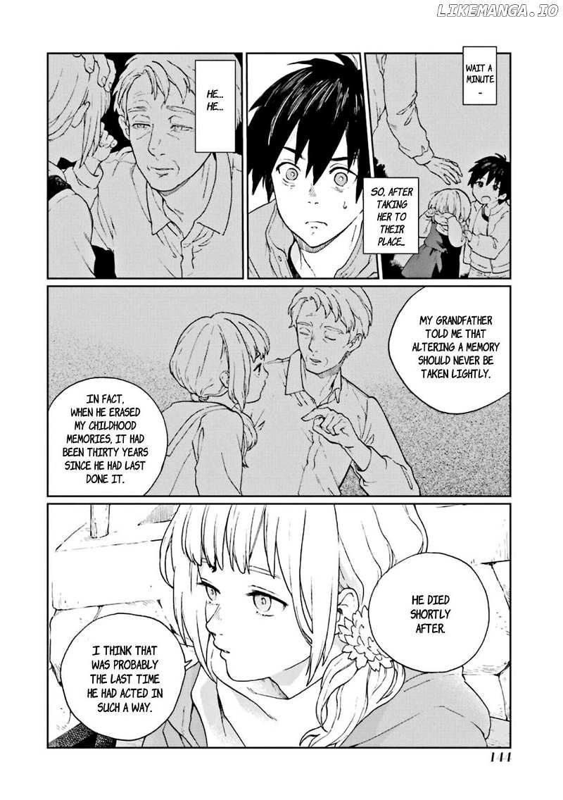 Kiokuya - Chapter 9