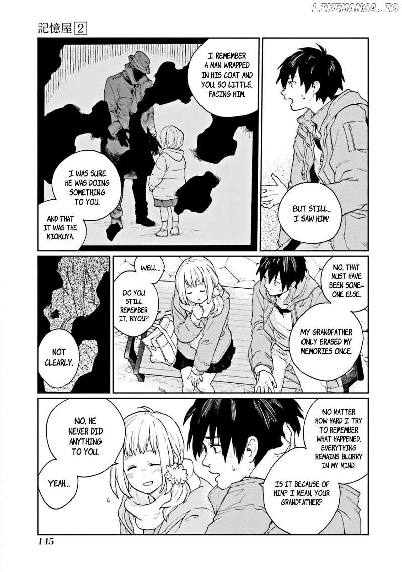 Kiokuya - Chapter 9