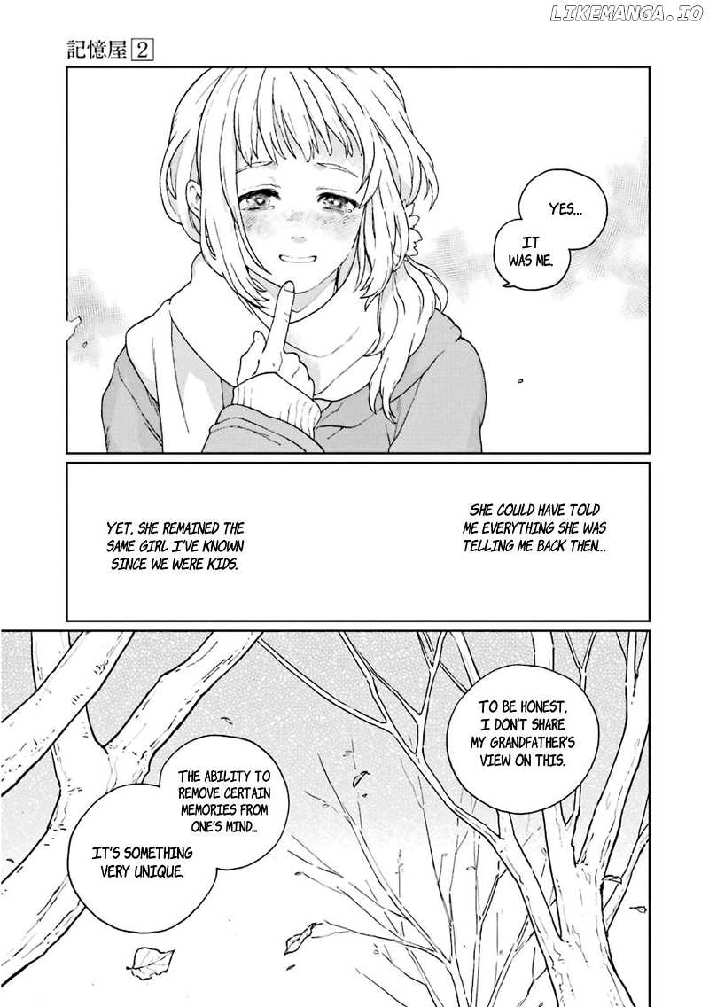 Kiokuya - Chapter 9