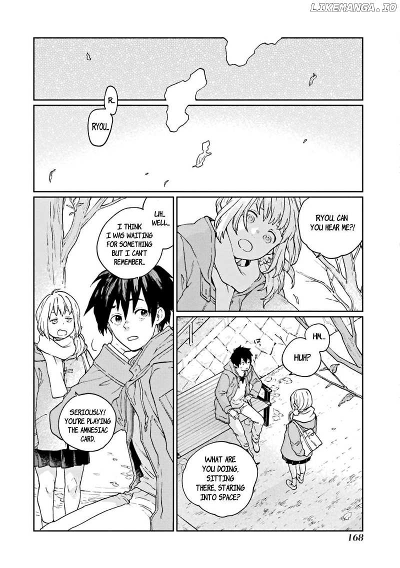 Kiokuya - Chapter 9