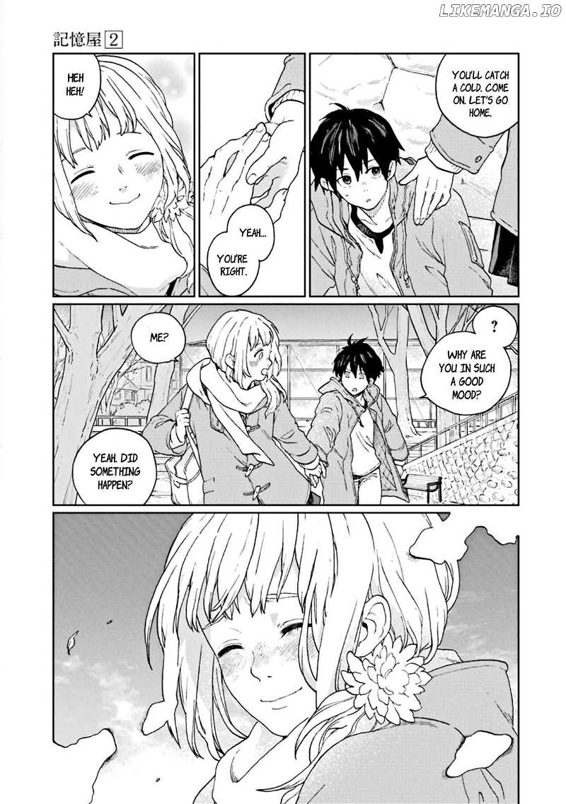 Kiokuya - Chapter 9