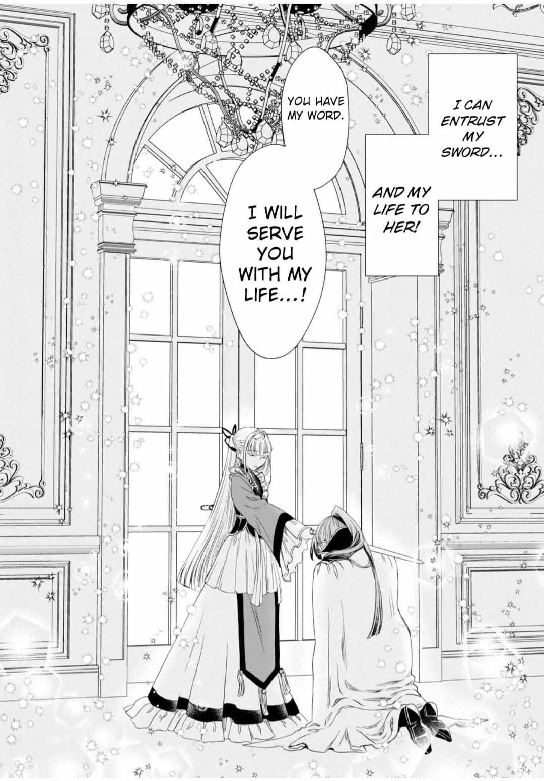 If This Is The Thread Of Fate, Then I Will Cut It For You - Chapter 8