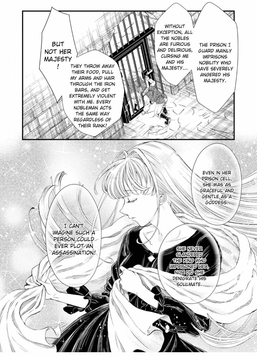 If This Is The Thread Of Fate, Then I Will Cut It For You - Chapter 11