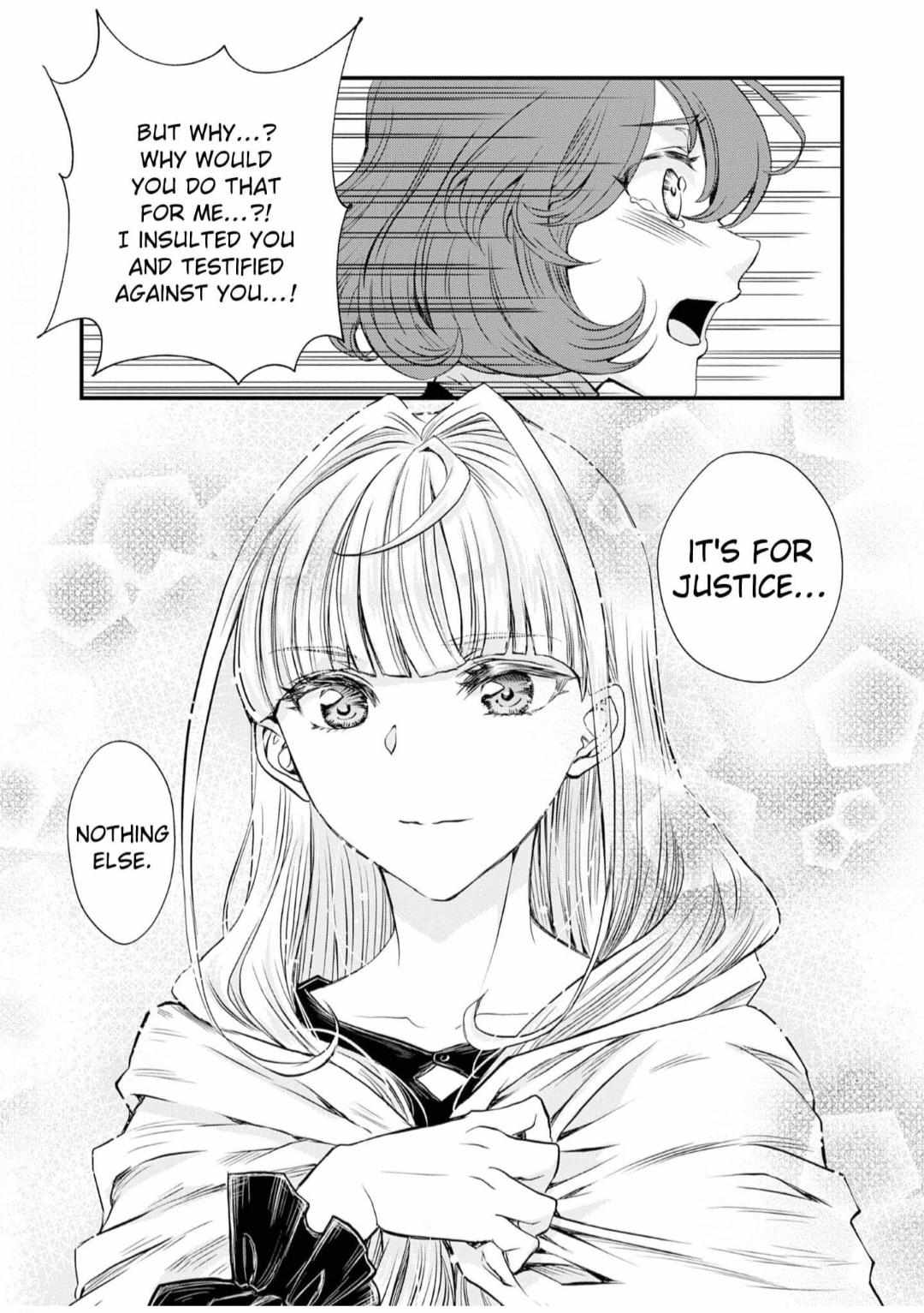 If This Is The Thread Of Fate, Then I Will Cut It For You - Chapter 12