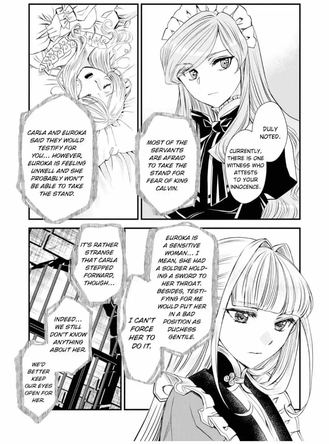 If This Is The Thread Of Fate, Then I Will Cut It For You - Chapter 10