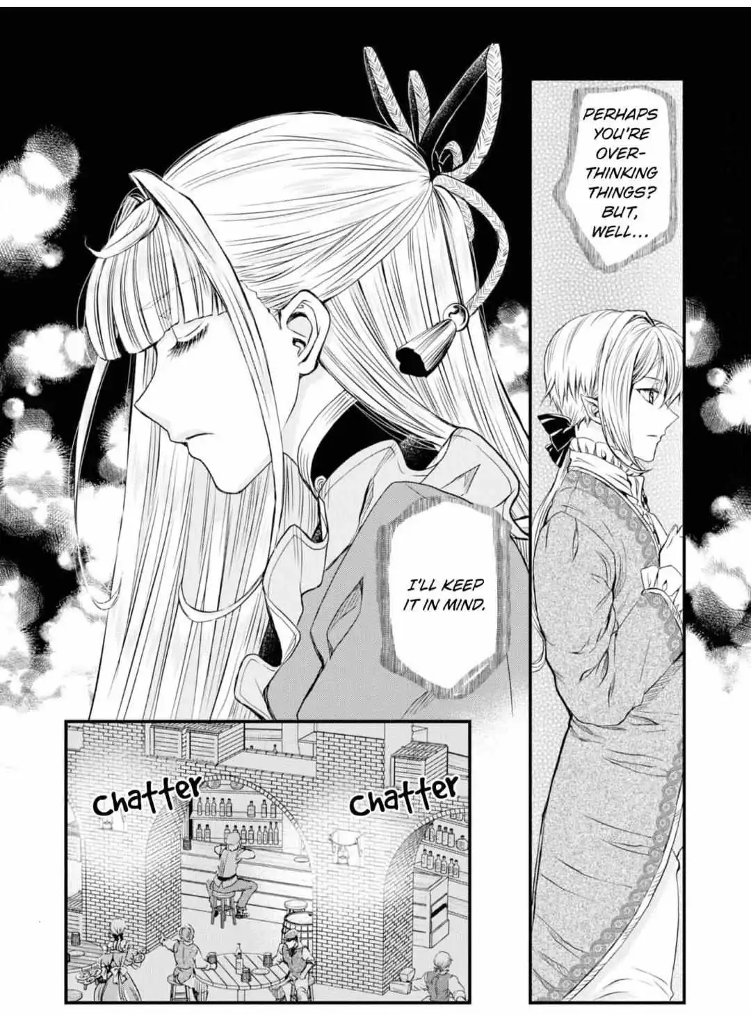 If This Is The Thread Of Fate, Then I Will Cut It For You - Chapter 10