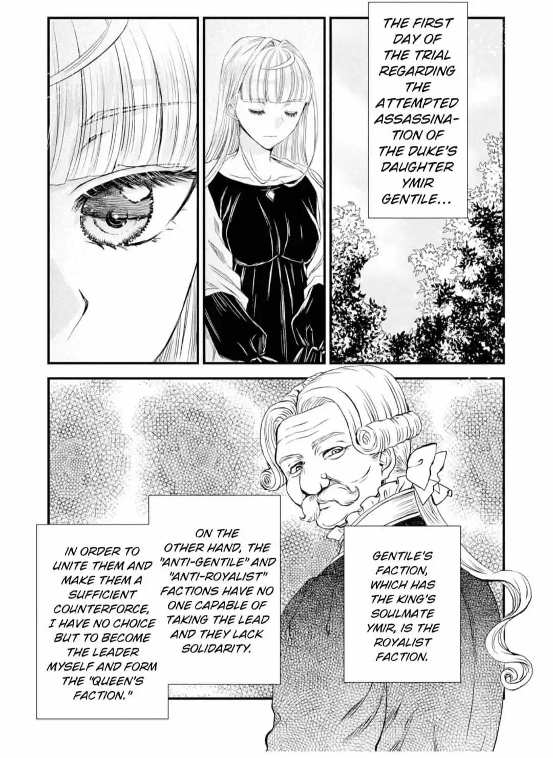 If This Is The Thread Of Fate, Then I Will Cut It For You - Chapter 10