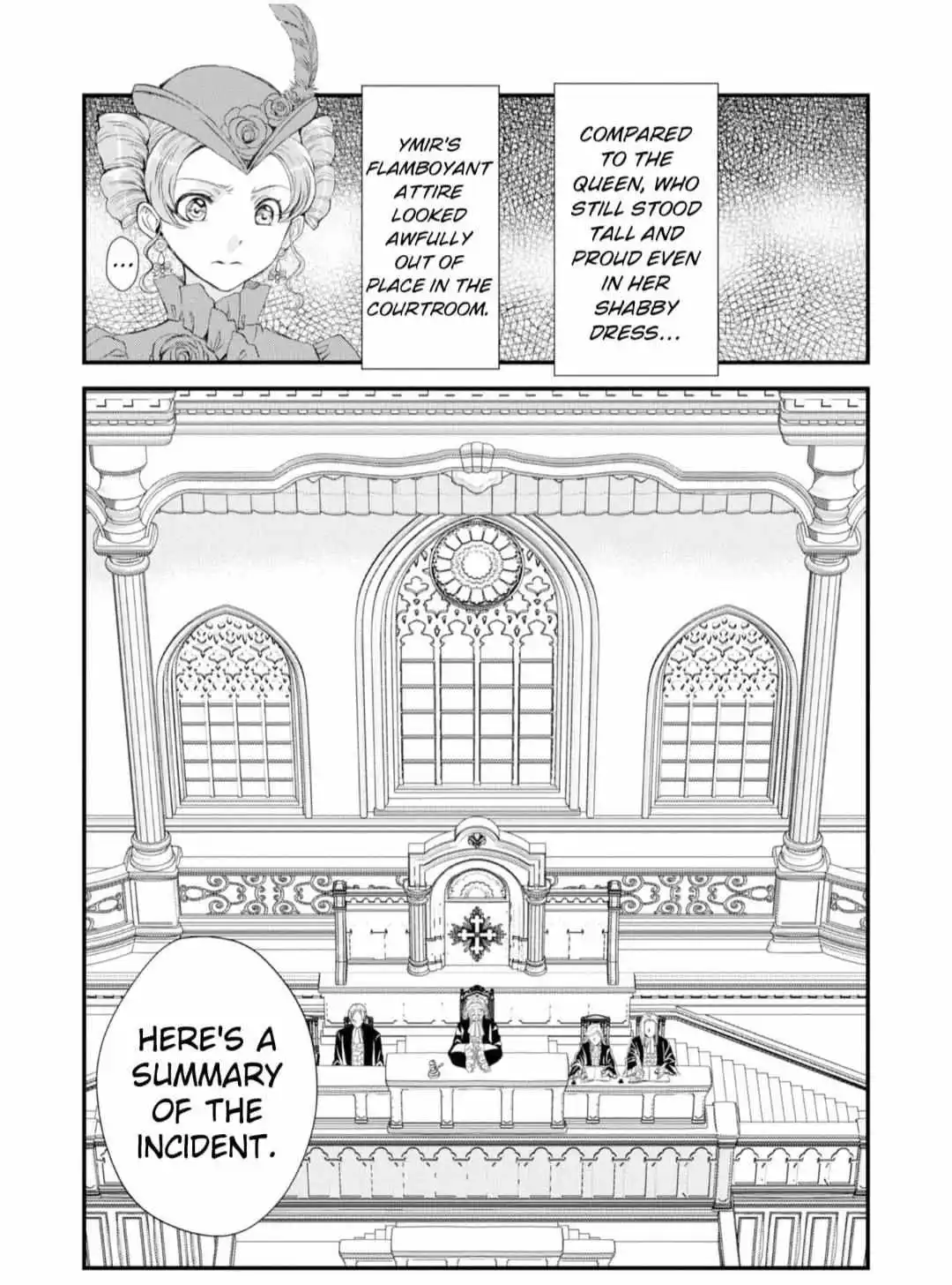 If This Is The Thread Of Fate, Then I Will Cut It For You - Chapter 10