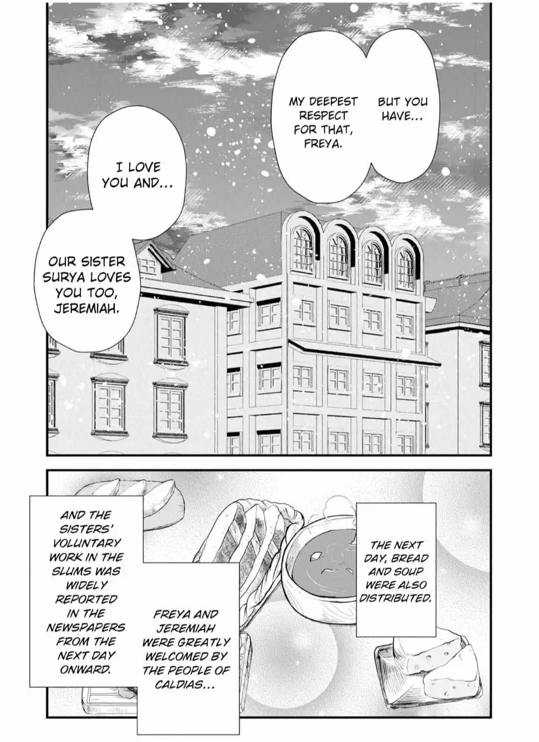 If This Is The Thread Of Fate, Then I Will Cut It For You - Chapter 13