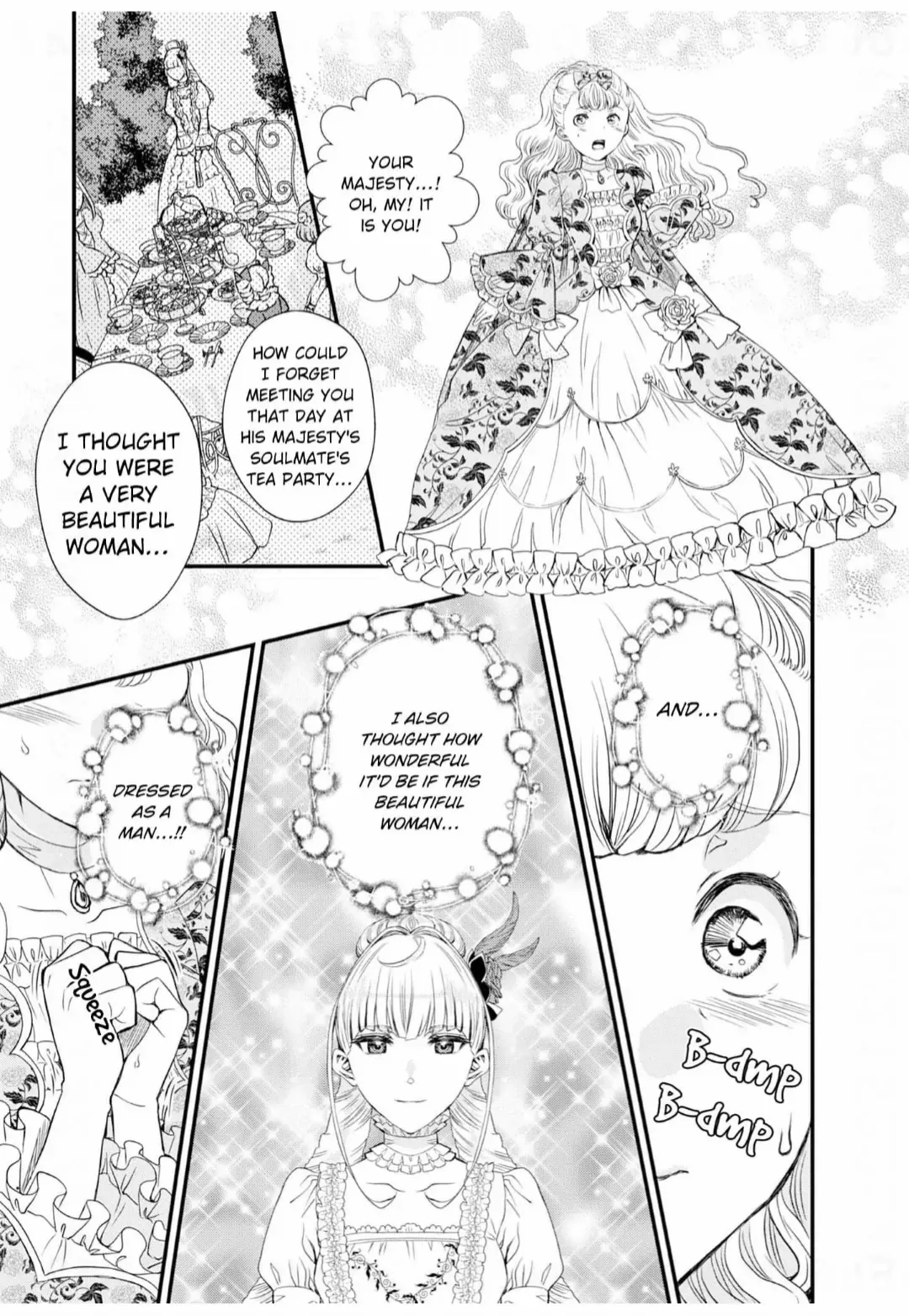 If This Is The Thread Of Fate, Then I Will Cut It For You - Chapter 14