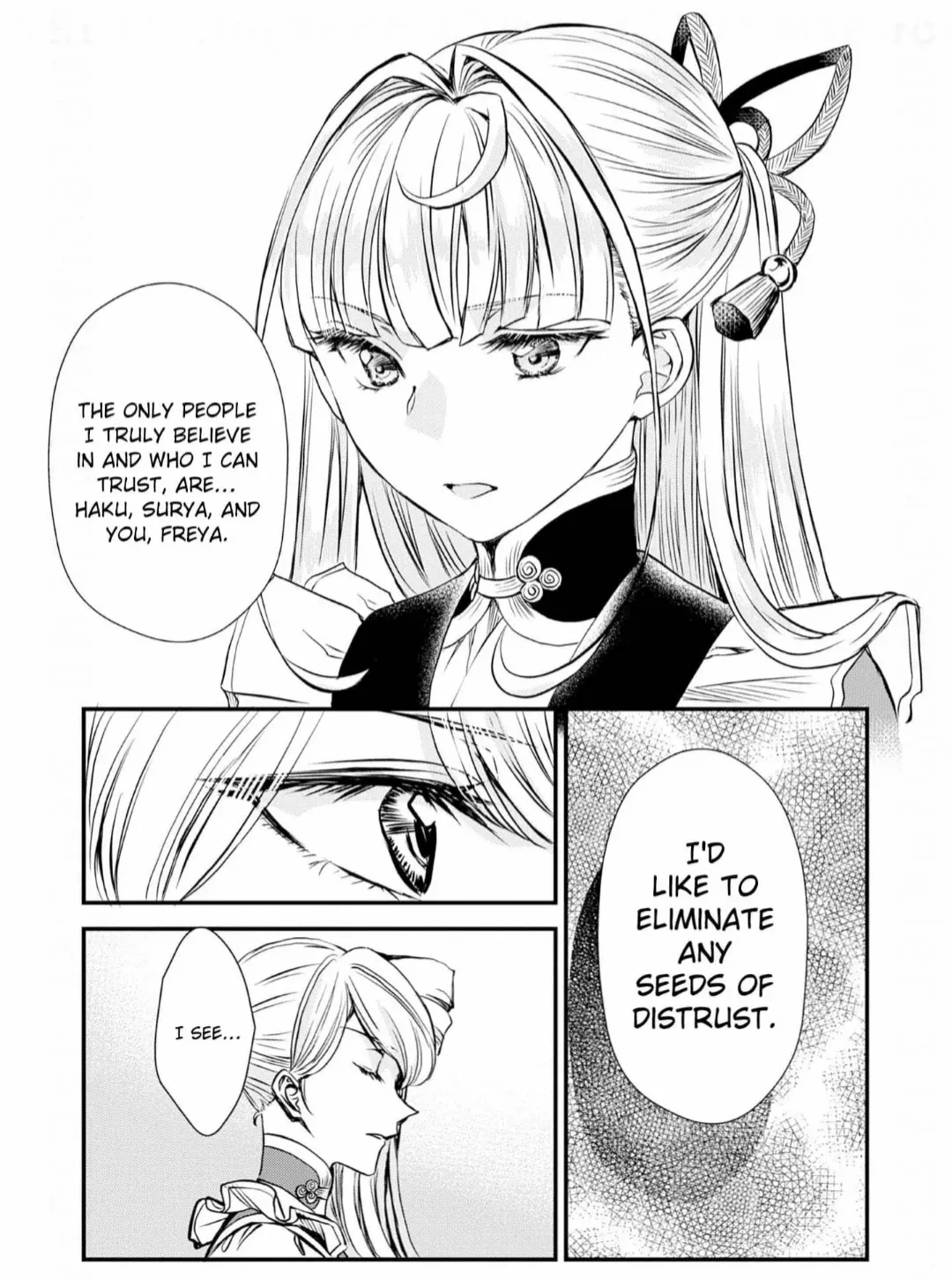 If This Is The Thread Of Fate, Then I Will Cut It For You - Chapter 14