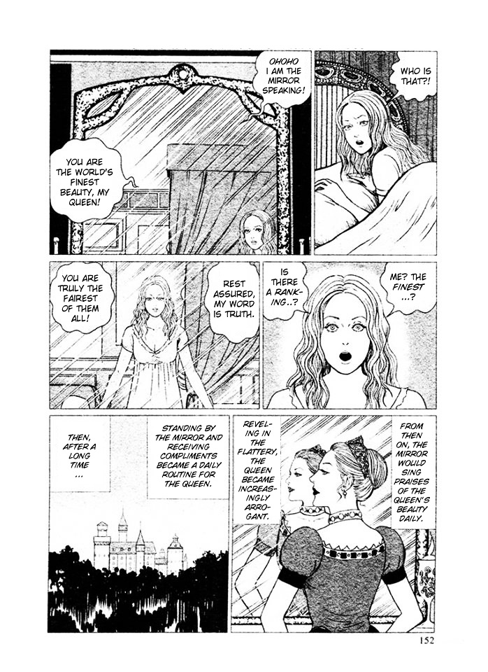 Junji Ito's Snow White - Chapter 0 : [Oneshot]