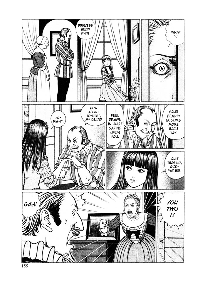 Junji Ito's Snow White - Chapter 0 : [Oneshot]