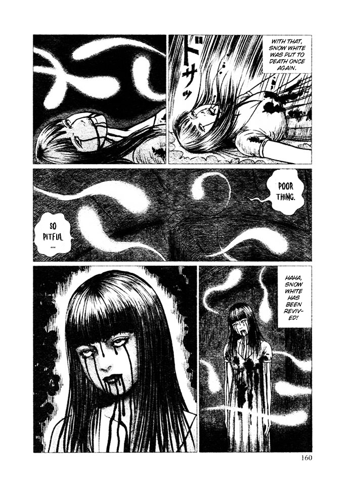 Junji Ito's Snow White - Chapter 0 : [Oneshot]