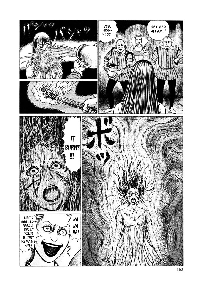 Junji Ito's Snow White - Chapter 0 : [Oneshot]