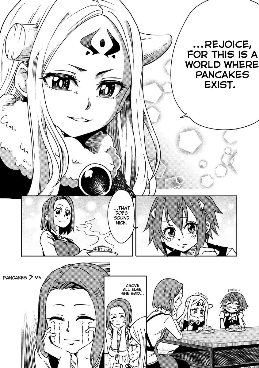 My Daughter Might Be The Demon King Reincarnated - Chapter 3