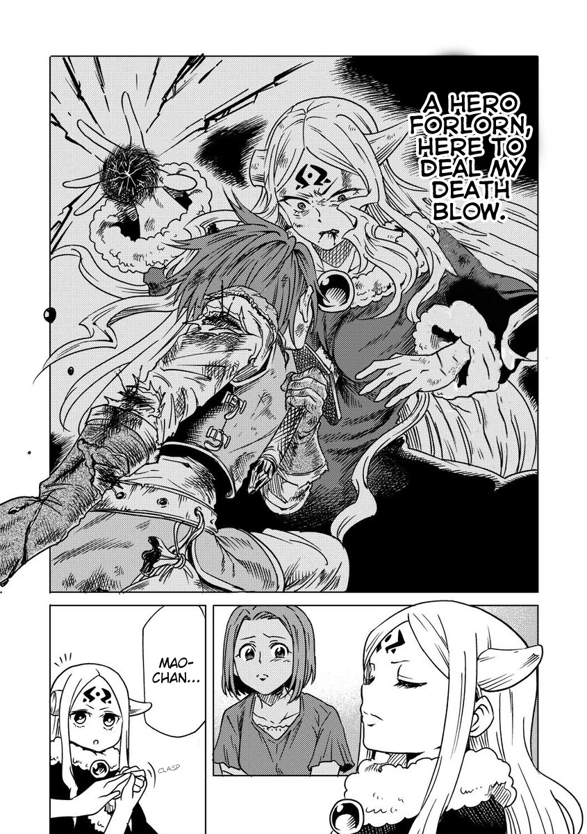 My Daughter Might Be The Demon King Reincarnated - Chapter 2