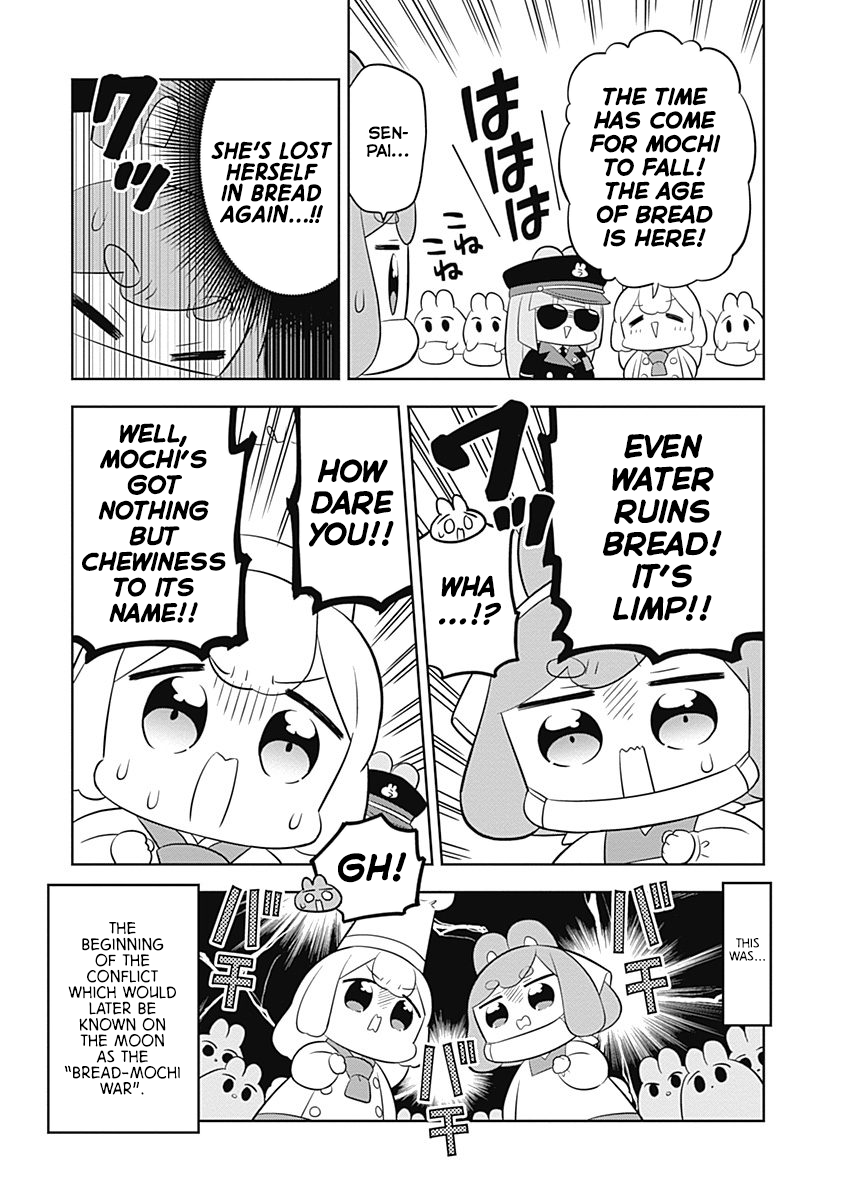 Department Of Corporate Slave Rabbits - Vol.5 Chapter 69: Fuwami &Amp; Mofuko Are Forcefully Reemployed