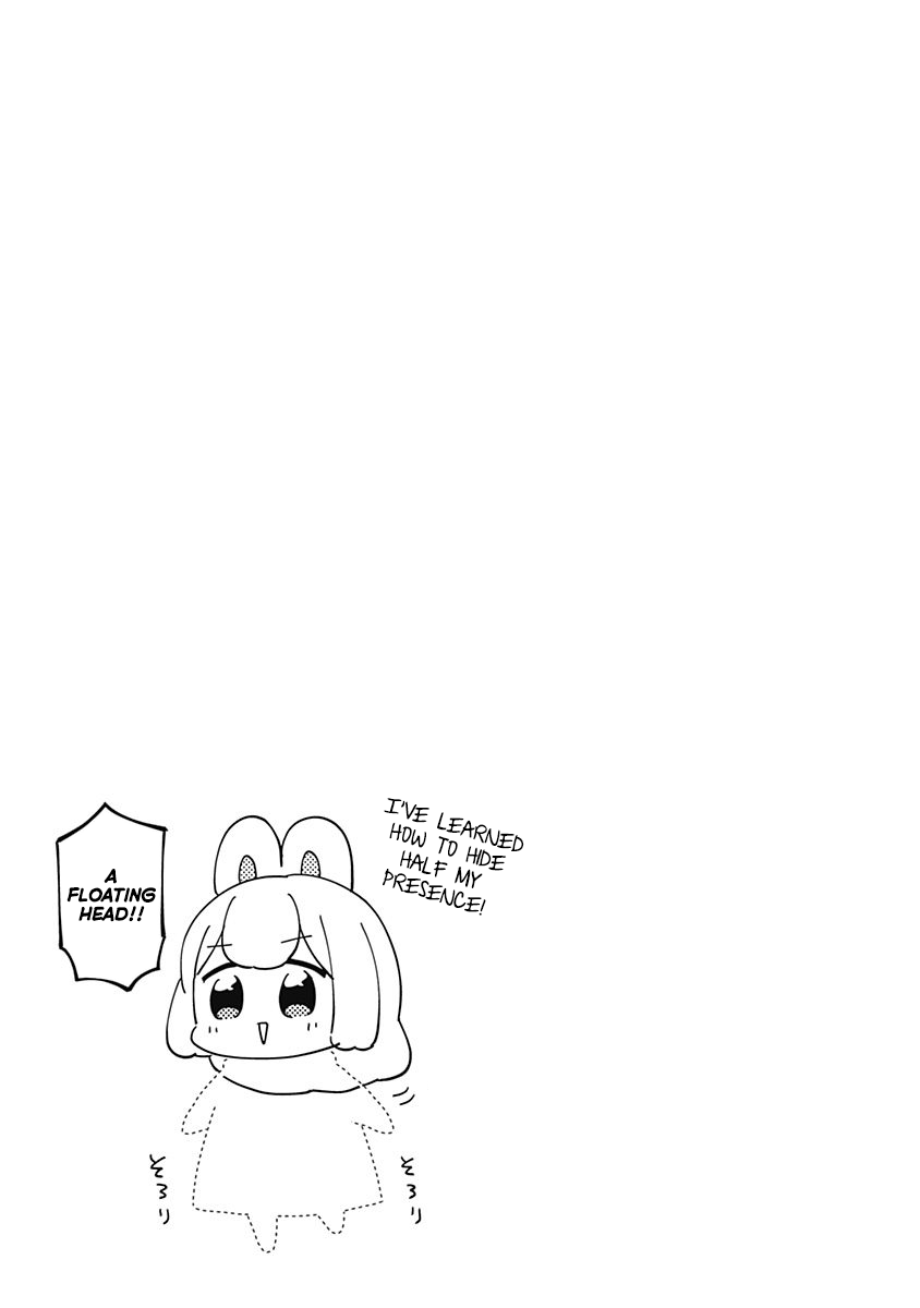 Department Of Corporate Slave Rabbits - Vol.3 Chapter 30: Fuwami &Amp; Mofuko Become Shinobi