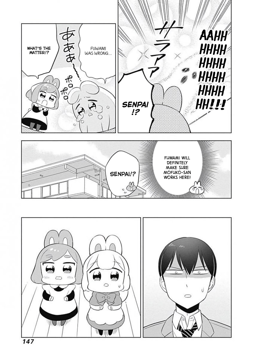 Department Of Corporate Slave Rabbits - Vol.1 Chapter 14: Fuwami Faces A Sudden Reunion