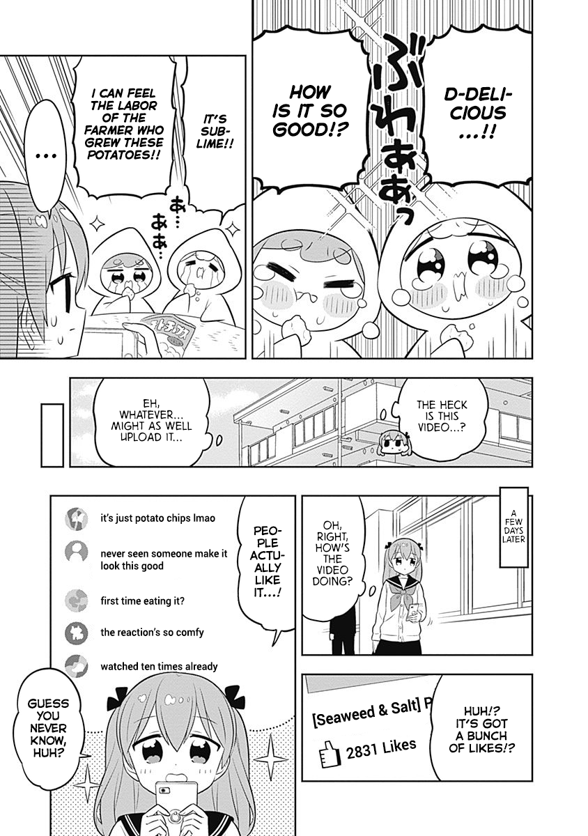 Department Of Corporate Slave Rabbits - Vol.5 Chapter 66: Fuwami &Amp; Mofuko Make Videos