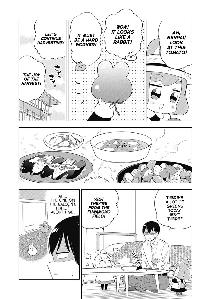 Department Of Corporate Slave Rabbits - Vol.3 Chapter 33: Fuwami &Amp; Mofuko Attempt Self-Sufficiency