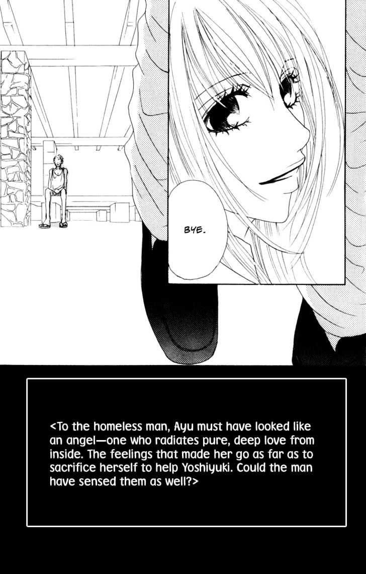 Deep Love - Ayu No Monogatari - Vol.2 Chapter 7