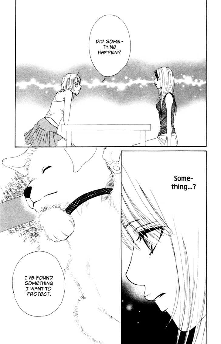 Deep Love - Ayu No Monogatari - Vol.2 Chapter 7