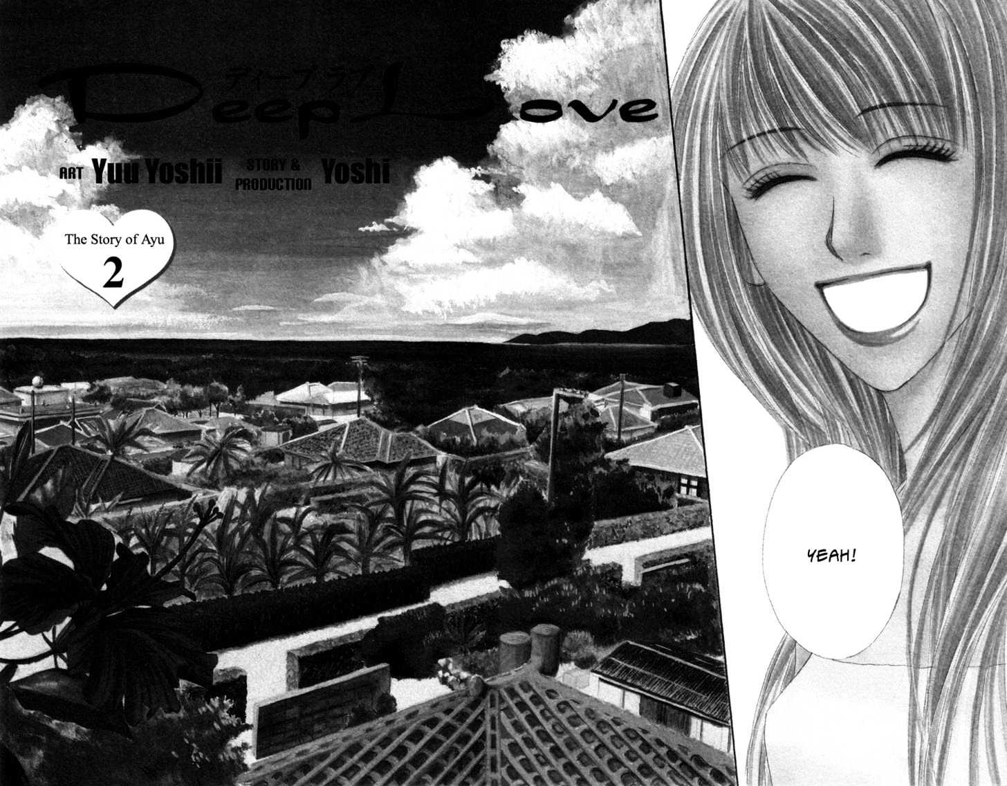 Deep Love - Ayu No Monogatari - Vol.2 Chapter 5