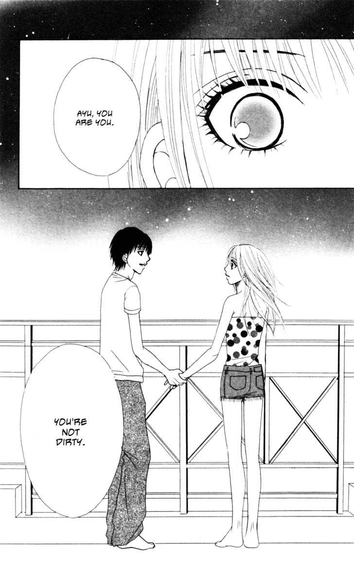 Deep Love - Ayu No Monogatari - Vol.2 Chapter 5