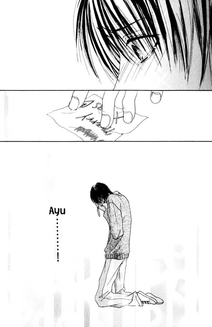 Deep Love - Ayu No Monogatari - Vol.2 Chapter 8