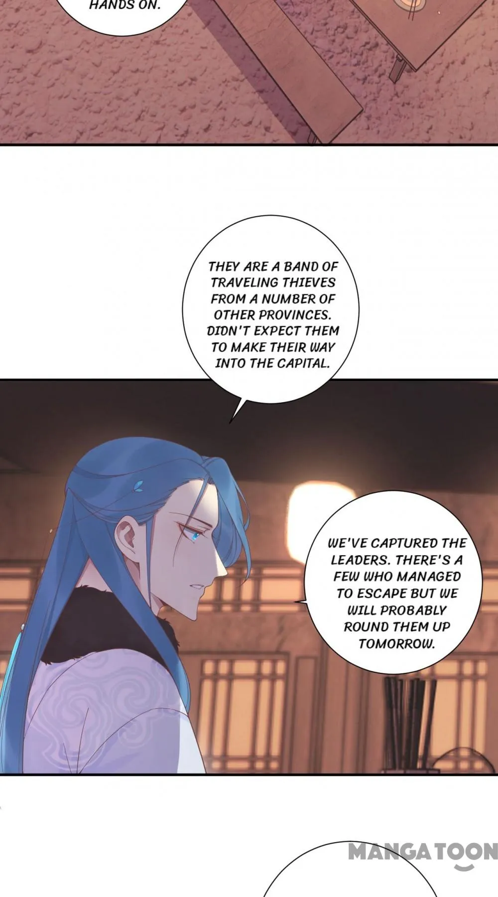 The Queen Is Busy - Chapter 199