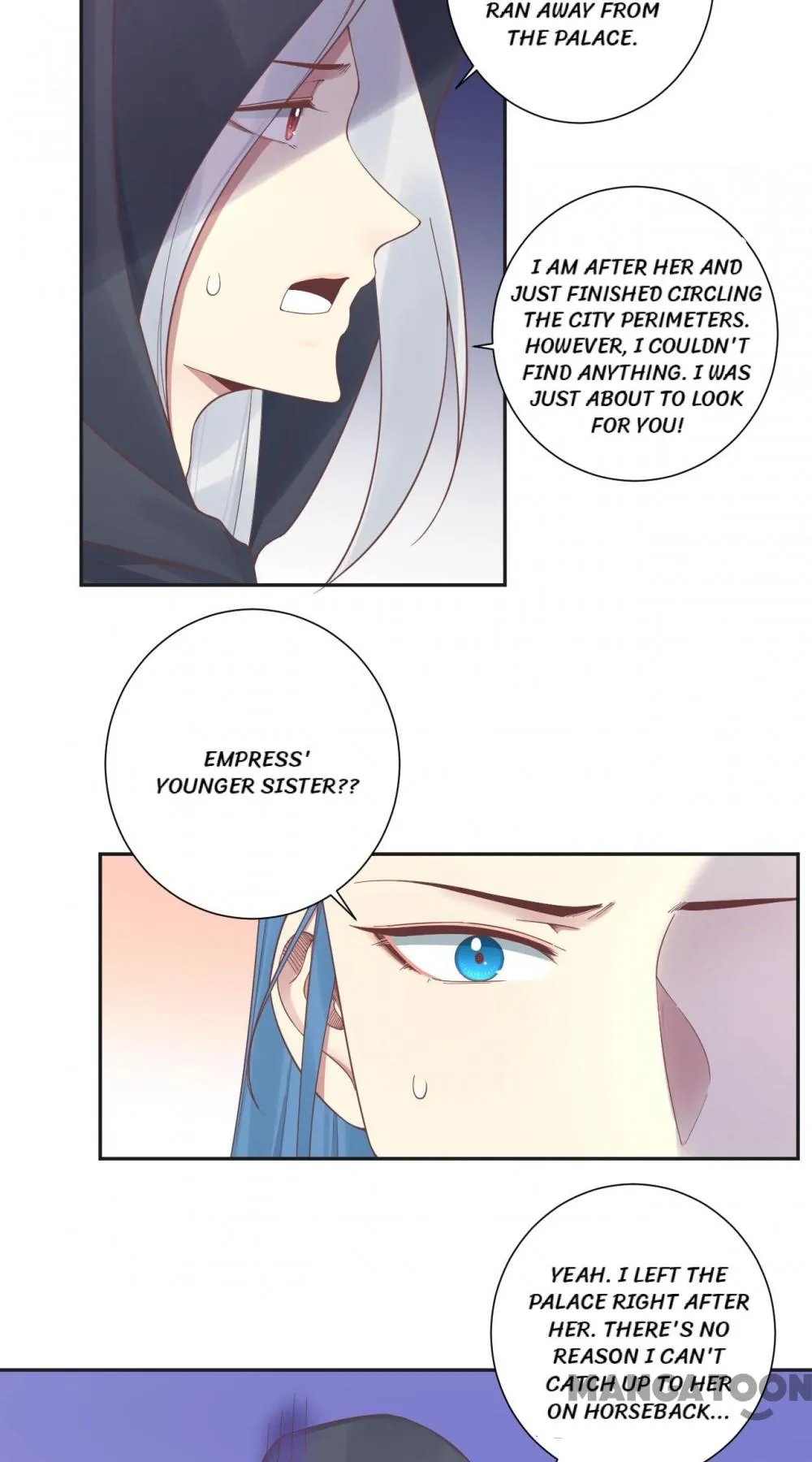 The Queen Is Busy - Chapter 199