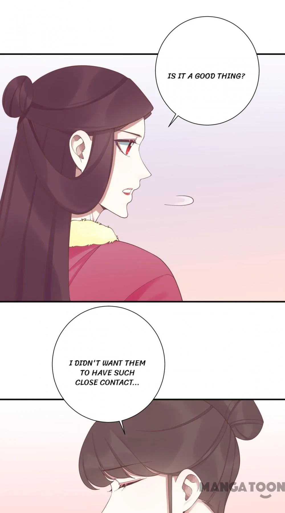 The Queen Is Busy - Chapter 203