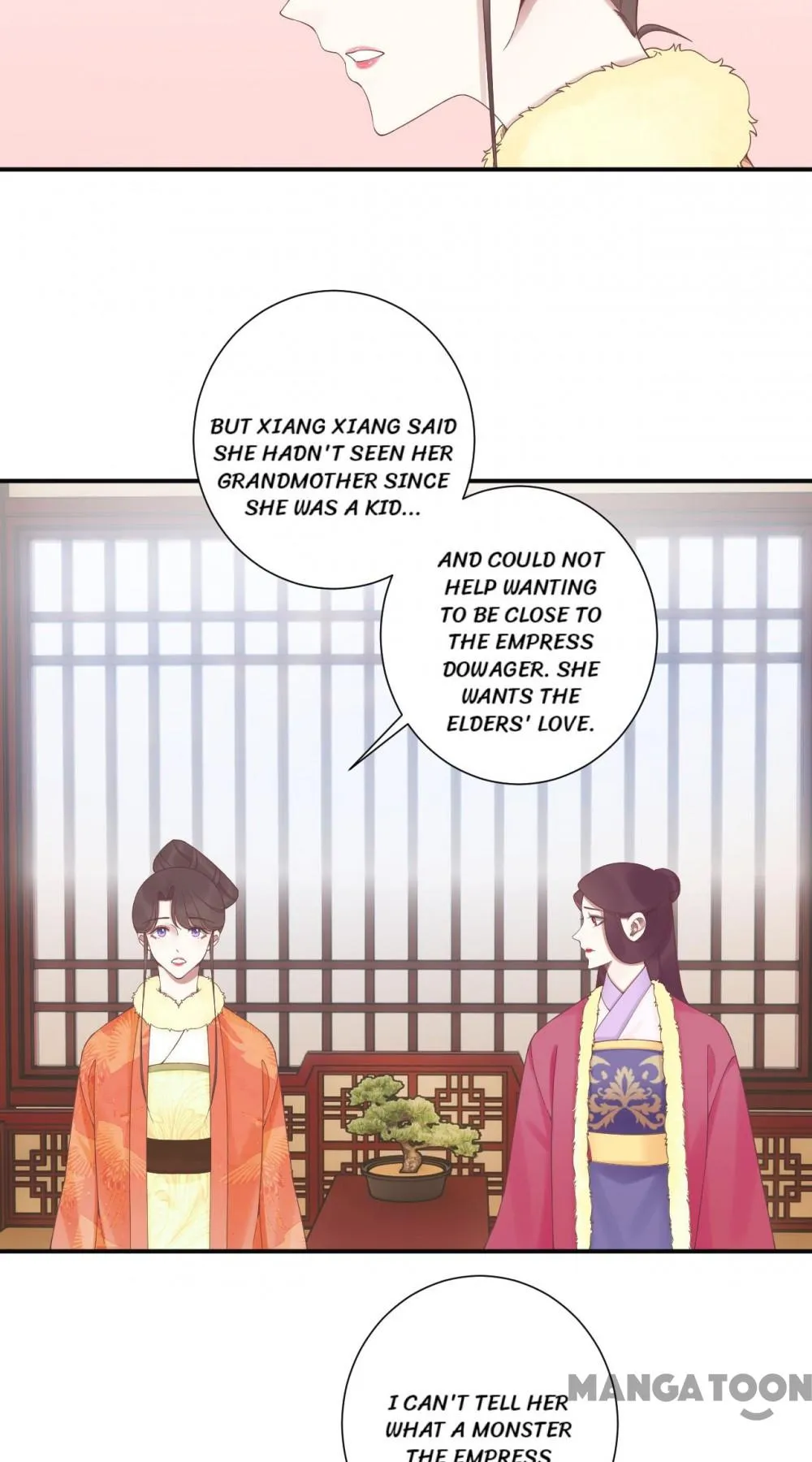 The Queen Is Busy - Chapter 203