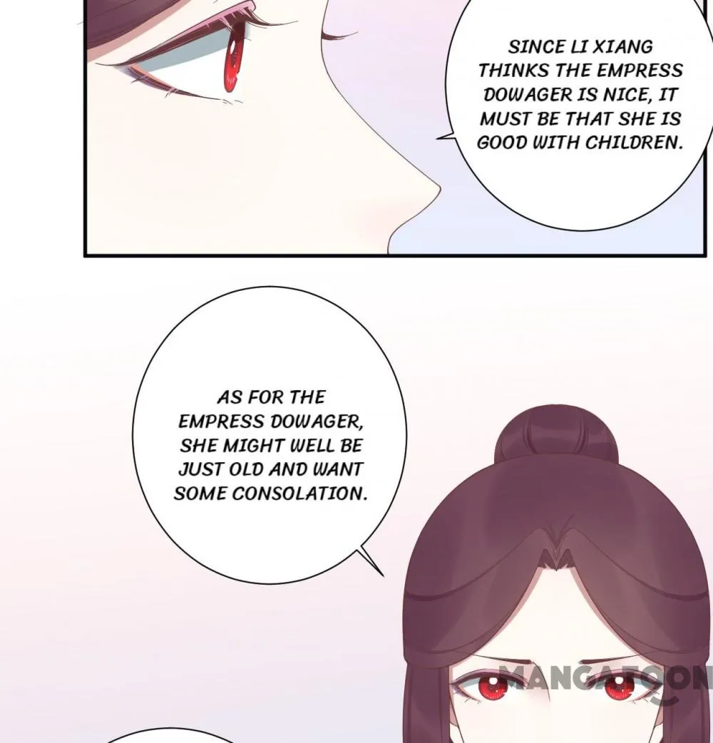 The Queen Is Busy - Chapter 203