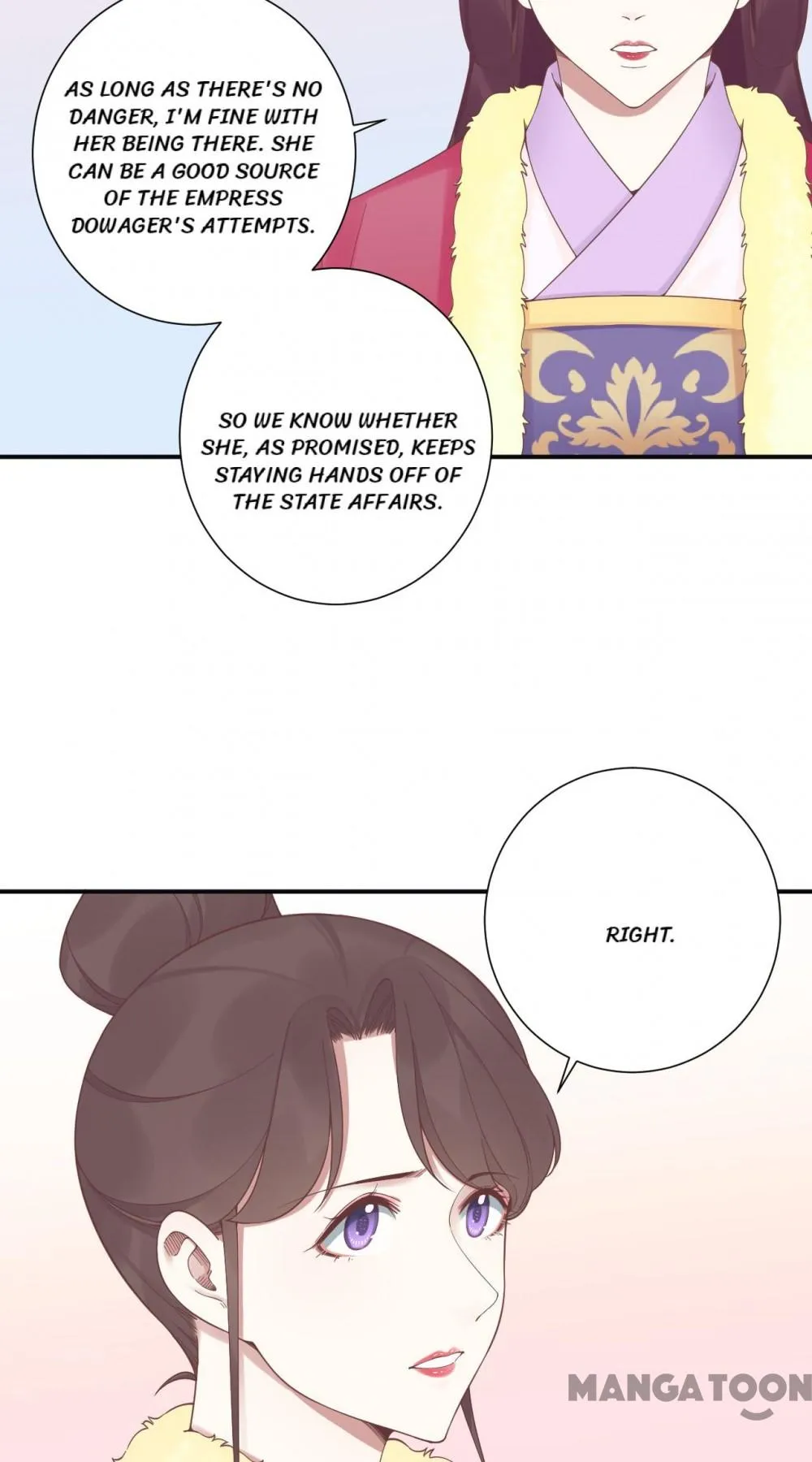 The Queen Is Busy - Chapter 203