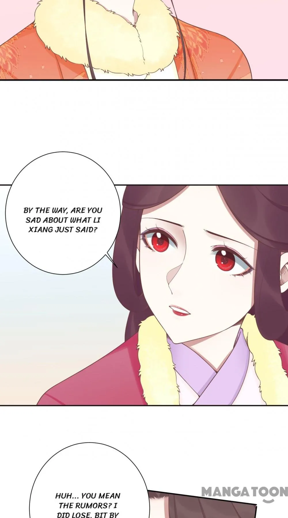 The Queen Is Busy - Chapter 203