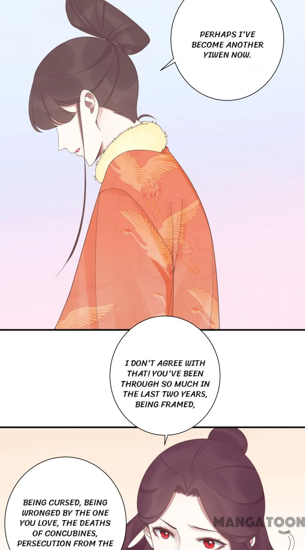 The Queen Is Busy - Chapter 203