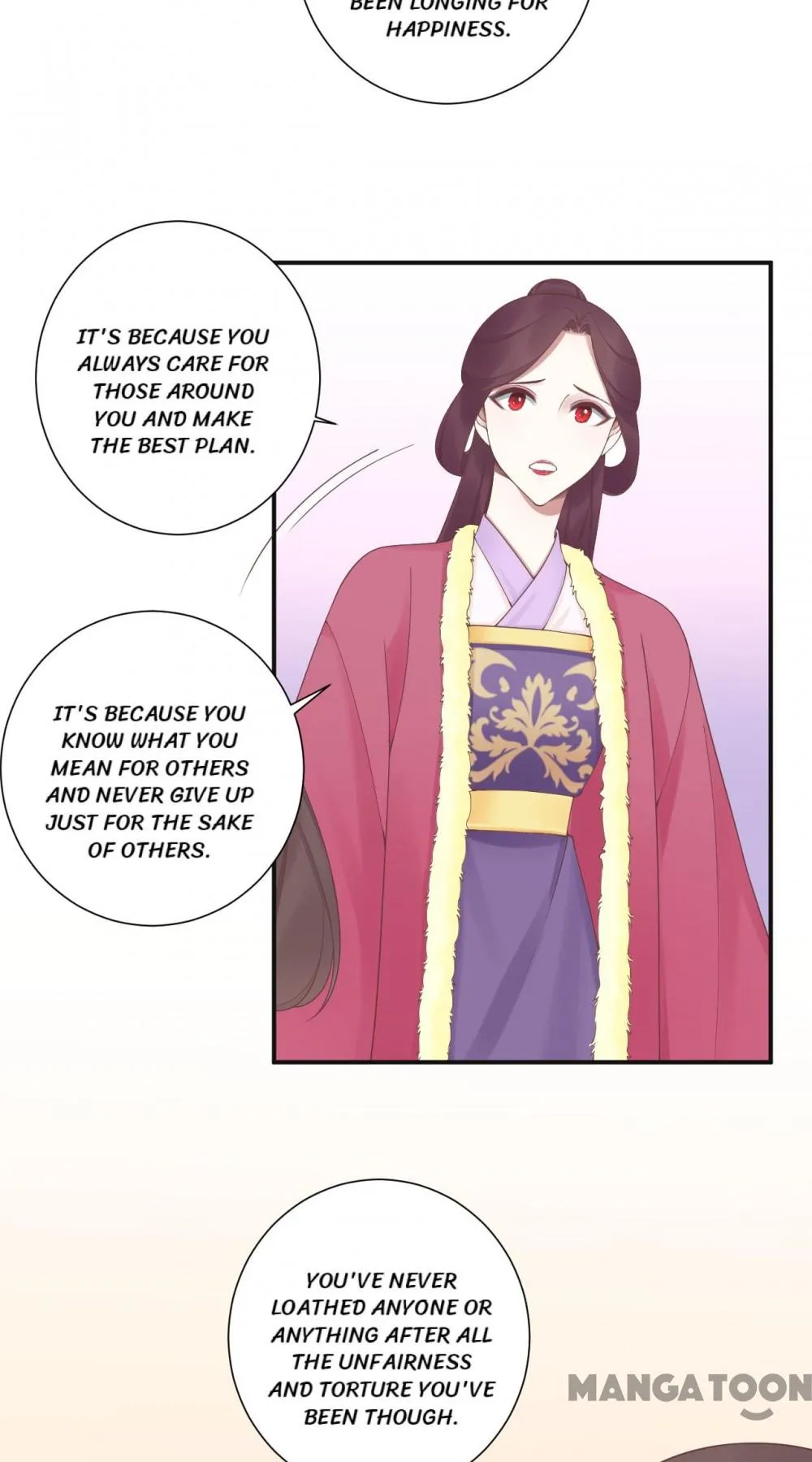 The Queen Is Busy - Chapter 203