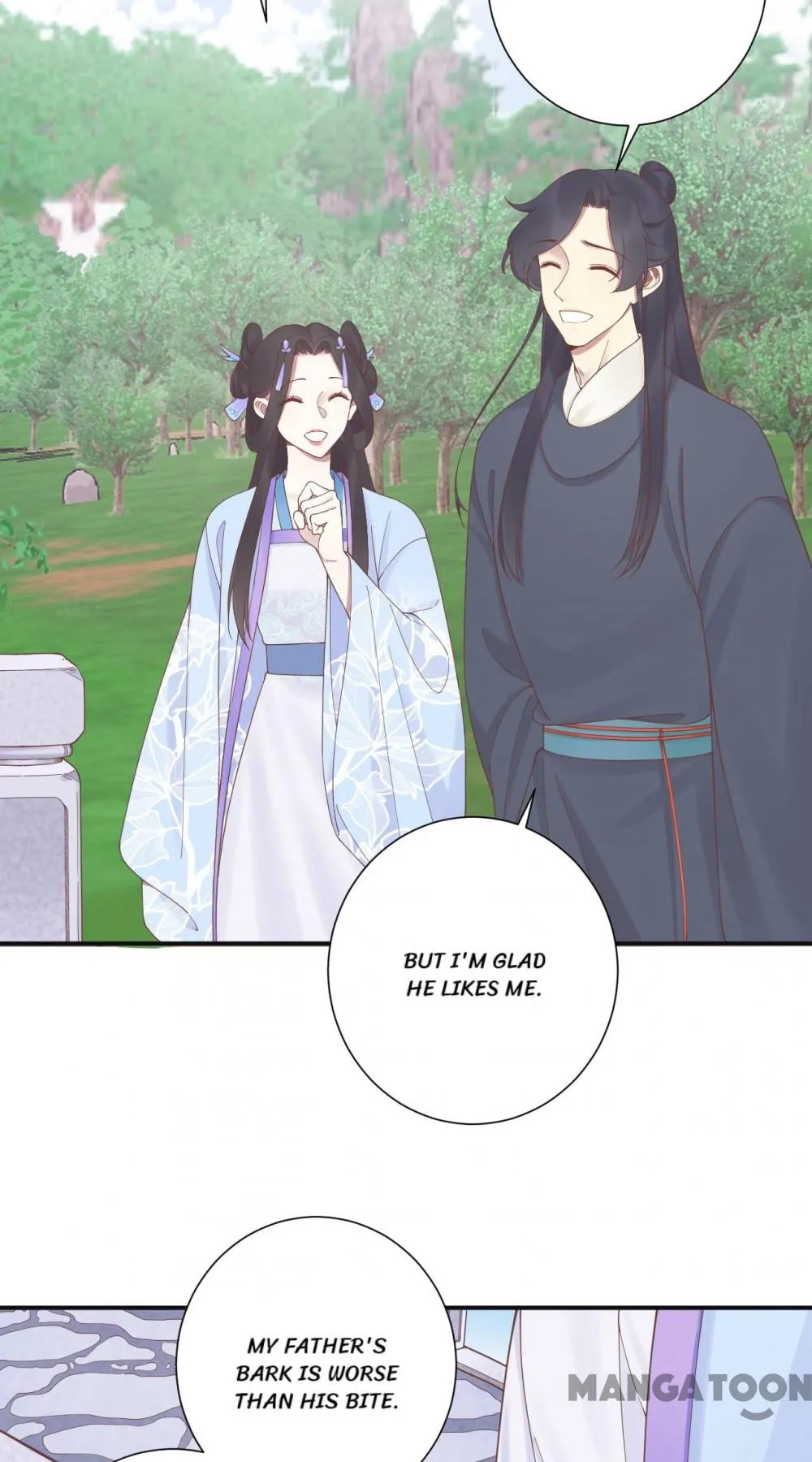 The Queen Is Busy - Chapter 203