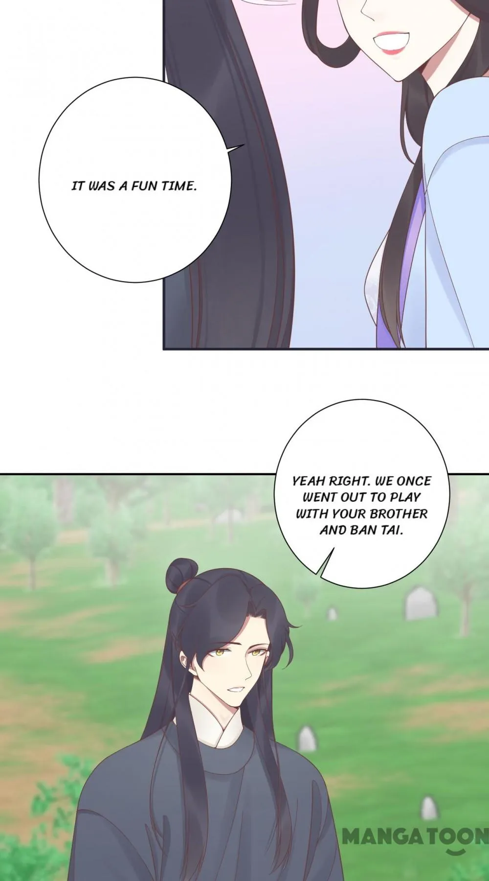 The Queen Is Busy - Chapter 203